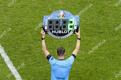 what is hublot in football|hublot substitution board.